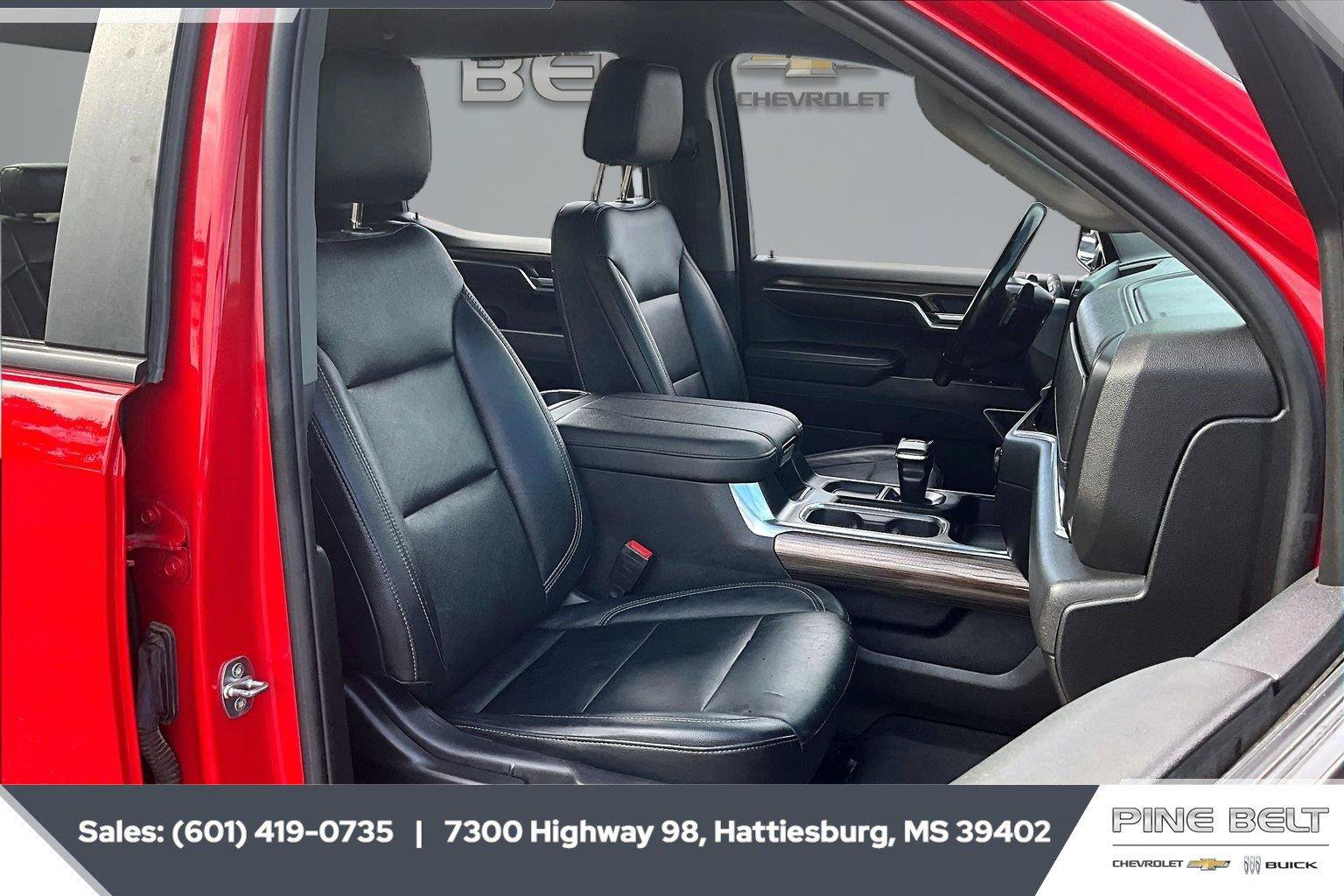 Used 2023 Chevrolet Silverado 1500 RST AWD/4WD image 7
