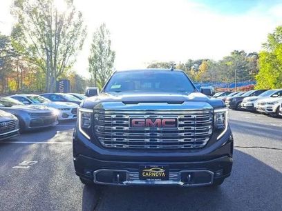 Used 2022 GMC Sierra 1500 Denali