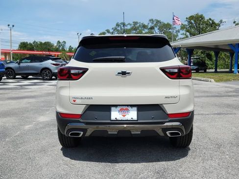 New 2026 Chevrolet TrailBlazer ACTIV w/ Convenience Package FWD image 4
