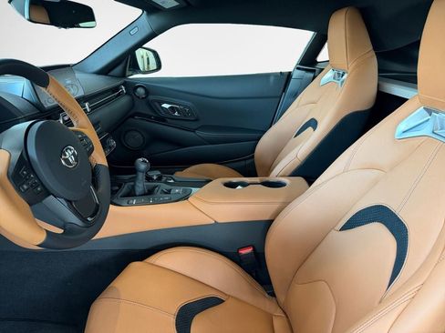 Certified 2026 Toyota Supra Premium w/ Driver Assist Package image 11