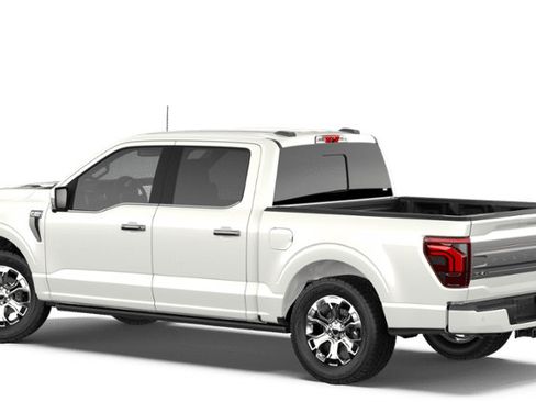 New 2026 Ford F150 Platinum AWD/4WD image 24