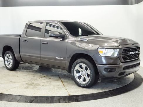 Certified 2024 RAM 1500 Big Horn AWD/4WD image 9