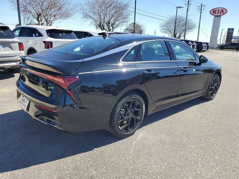 New 2026 Kia K5 GT-Line image 4