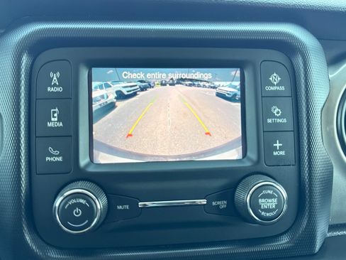 Used 2020 Jeep Wrangler Unlimited Sport w/ Cold Weather Group AWD/4WD image 20