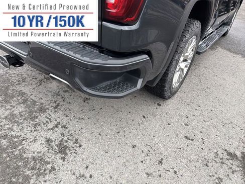 Used 2021 GMC Sierra 1500 Denali w/ Technology Package image 7