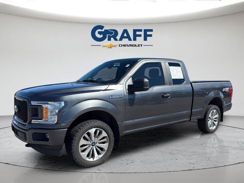 Used 2018 Ford F150 XL w/ Equipment Group 101A Mid AWD/4WD image 2