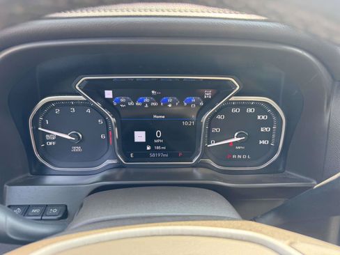 Used 2020 GMC Sierra 1500 Denali w/ Denali Ultimate Package AWD/4WD image 36