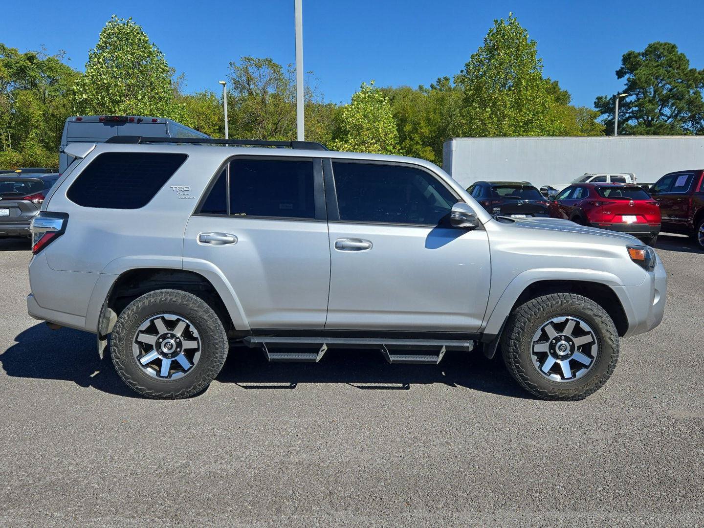 Used 2020 Toyota 4Runner TRD Off-Road Premium w/ Moonroof Package AWD/4WD image 8