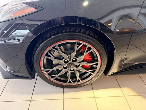 New 2026 Chevrolet Corvette Stingray Premium Conv w/ Z51 Performance Package image 10