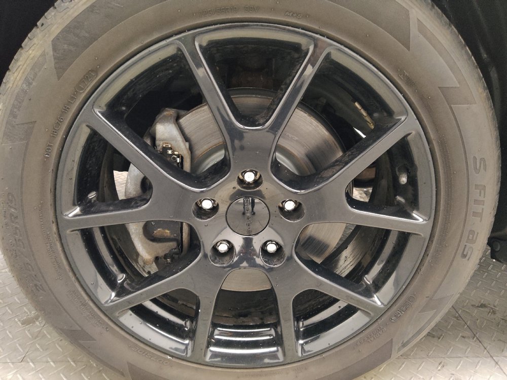Used 2016 Dodge Journey SXT w/ Blacktop Package FWD image 31