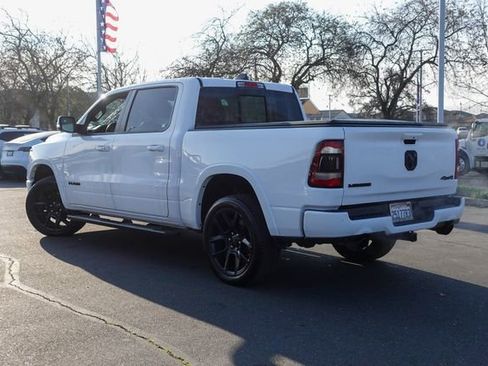 Used 2020 RAM 1500 Laramie image 10