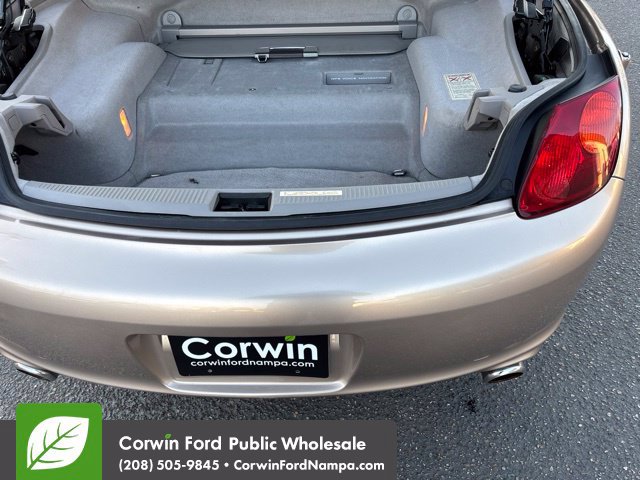 Used 2005 Lexus SC 430 Convertible RWD image 28