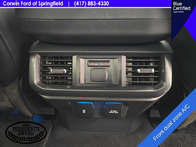 Certified 2023 Ford F150 Lariat w/ Equipment Group 502A High AWD/4WD image 14