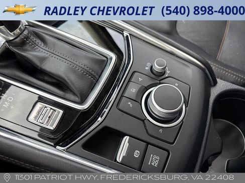 Used 2023 MAZDA CX-5 AWD 2.5 S w/ Premium Plus Pkg image 13