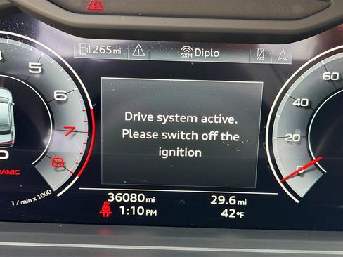Used 2022 Audi A8 L 3.0T AWD/4WD image 43
