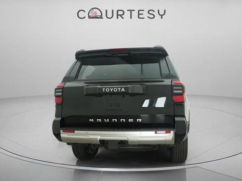 Used 2026 Toyota 4Runner Limited image 23