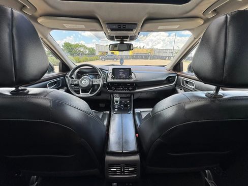 Used 2021 Nissan Rogue SL FWD image 47