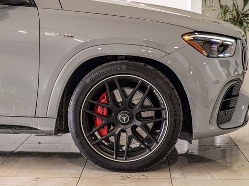 Used 2025 Mercedes-Benz GLE 63 AMG S image 10