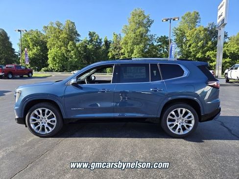 New 2026 GMC Acadia Denali w/ Super Cruise Package AWD/4WD image 4