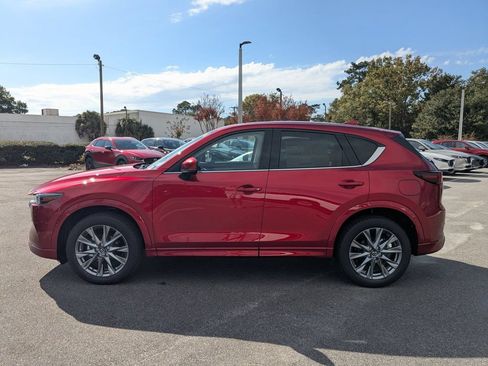 Used 2025 MAZDA CX-5 AWD 2.5 S w/ Premium Plus Pkg image 7