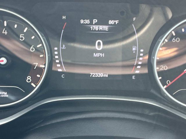 Used 2020 Jeep Compass Latitude FWD image 38