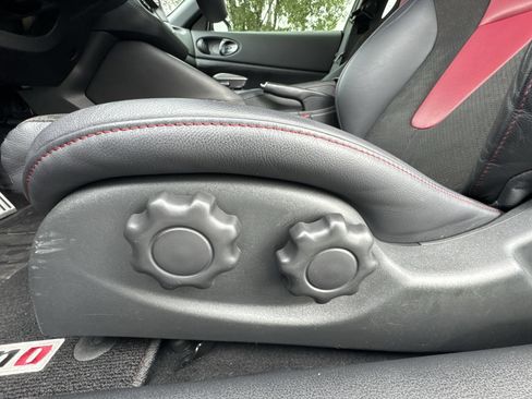 Used 2024 Nissan Z NISMO w/ Floor Mat Package RWD image 12