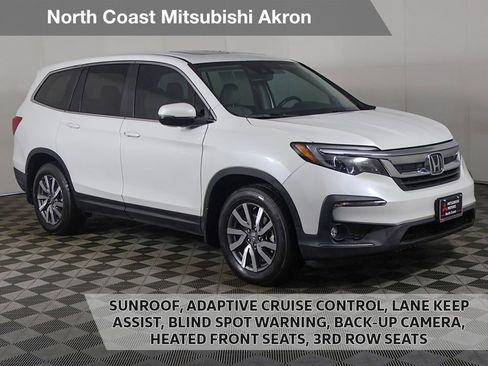 Used 2022 Honda Pilot EX-L image 1