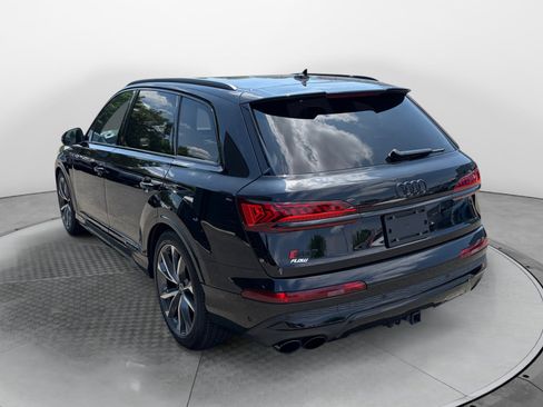 Used 2023 Audi SQ7 Premium Plus w/ Executive Package AWD/4WD image 5