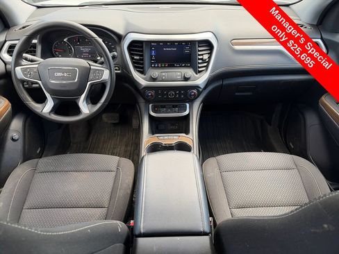 Used 2023 GMC Acadia SLE w/ Driver Convenience Package AWD/4WD image 13