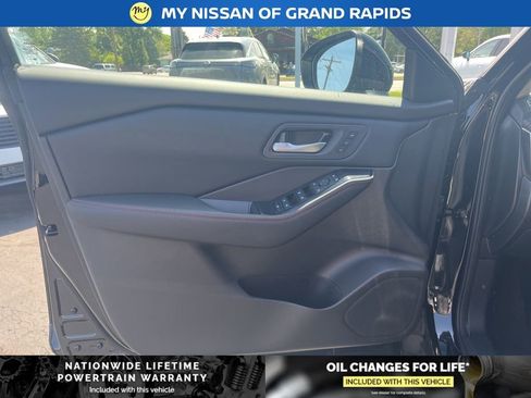 New 2026 Nissan Rogue SV w/ Rock Creek Premium Package AWD/4WD image 10