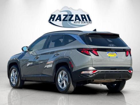 Used 2024 Hyundai Tucson SEL FWD image 5