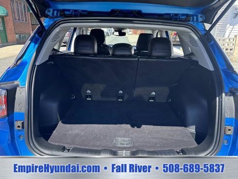 Used 2022 Jeep Compass Limited AWD/4WD image 7