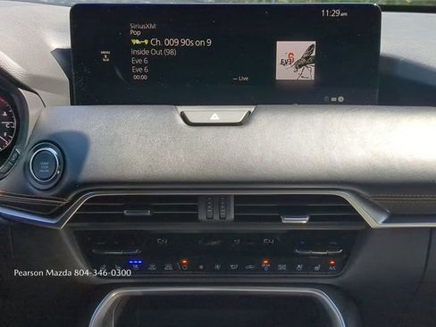 Certified 2025 MAZDA CX-90 3.3 Turbo w/ Premium Plus Pkg AWD/4WD image 18