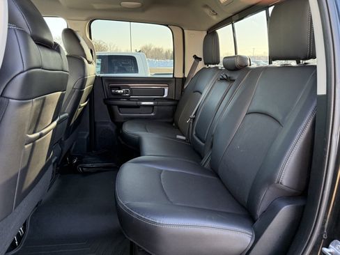 Used 2017 RAM 3500 Laramie image 13