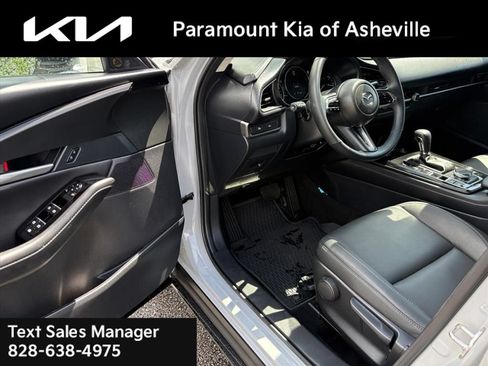 Used 2025 MAZDA CX-30 AWD 2.5 S w/ Select Sport Pkg image 13