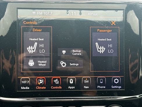 Used 2019 Jeep Grand Cherokee Altitude image 19