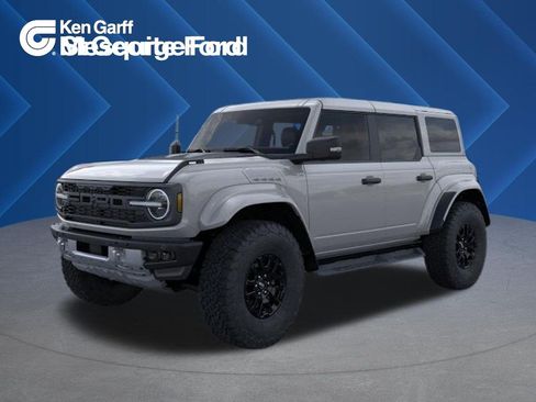 Used 2026 Ford Bronco Raptor w/ Interior Carbon Fiber Pack AWD/4WD image 1