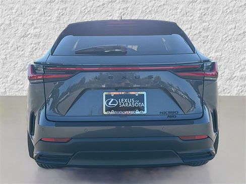 New 2026 Lexus NX 350 AWD w/ Premium Package image 4