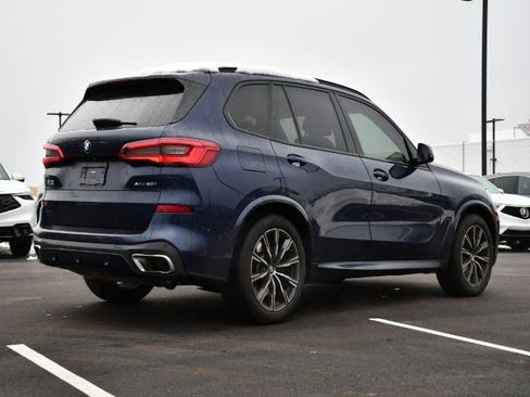 Used 2019 BMW X5 xDrive50i image 8