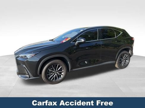 Used 2023 Lexus NX 350 AWD image 3