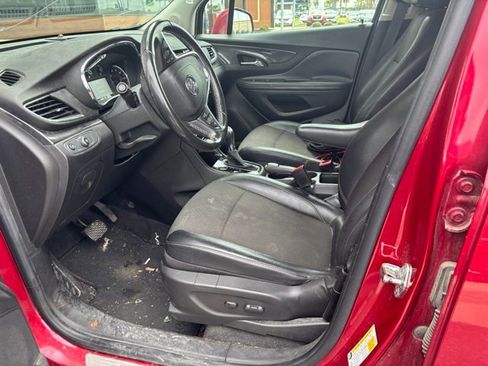 Used 2019 Buick Encore Preferred FWD image 8