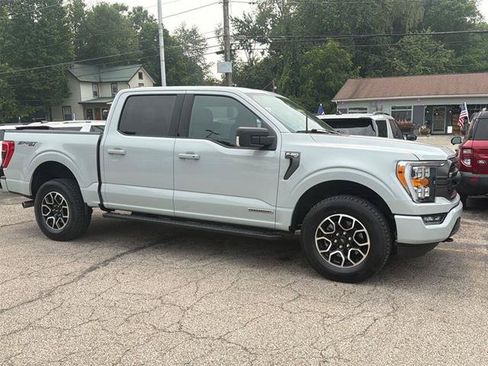 Certified 2023 Ford F150 XLT w/ Equipment Group 302A High AWD/4WD image 4