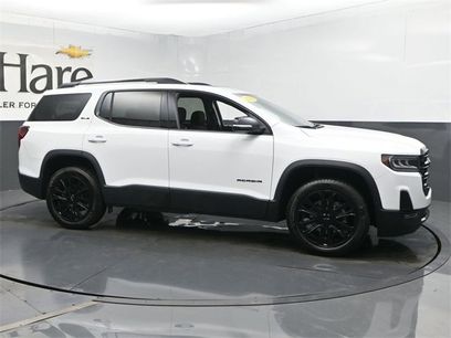 Certified 2023 GMC Acadia SLE w/ Driver Convenience Package