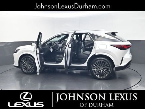 New 2026 Lexus RX 350 AWD/4WD image 36