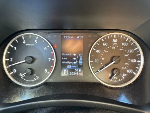 Used 2025 Nissan Sentra S image 23