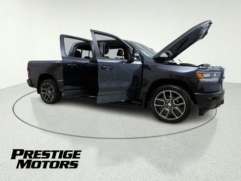 Used 2020 RAM 1500 Sport w/ Comfort & Convenience Group AWD/4WD image 15
