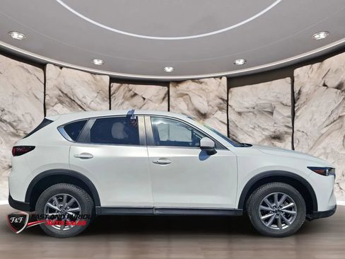 Used 2023 MAZDA CX-5 AWD 2.5 S w/ Select Package image 5