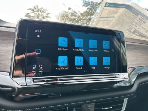 New 2026 Volkswagen Atlas SEL image 34