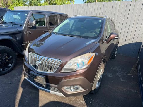 Used 2015 Buick Encore Convenience AWD/4WD image 1