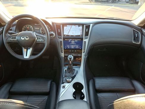 Used 2018 INFINITI Q50 Sport image 10